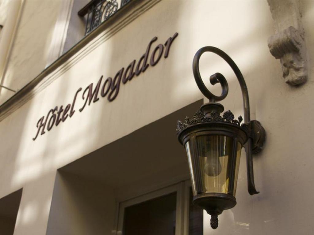 Hotel Mogador Παρίσι Εξωτερικό φωτογραφία