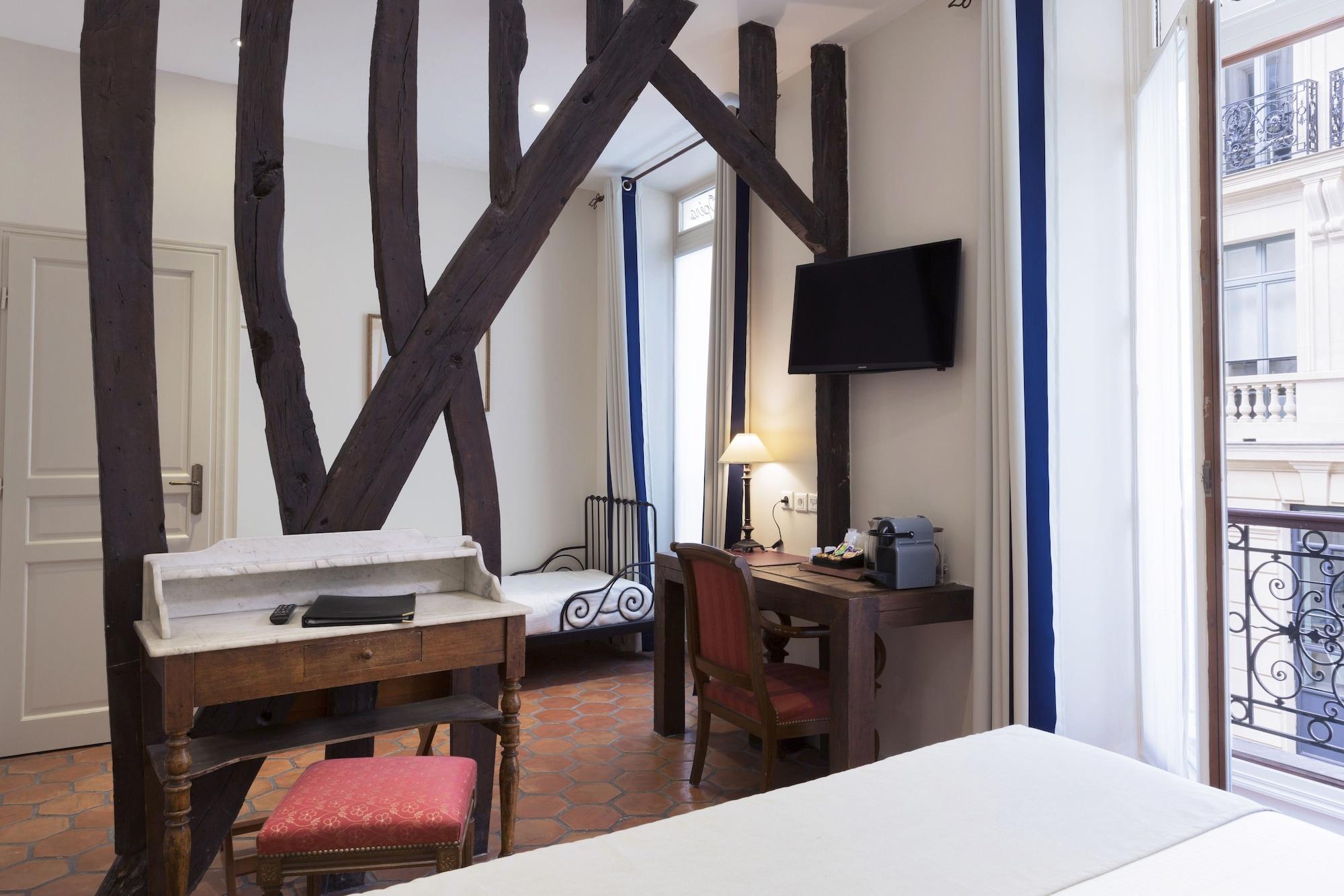 Hotel Mogador Παρίσι Εξωτερικό φωτογραφία