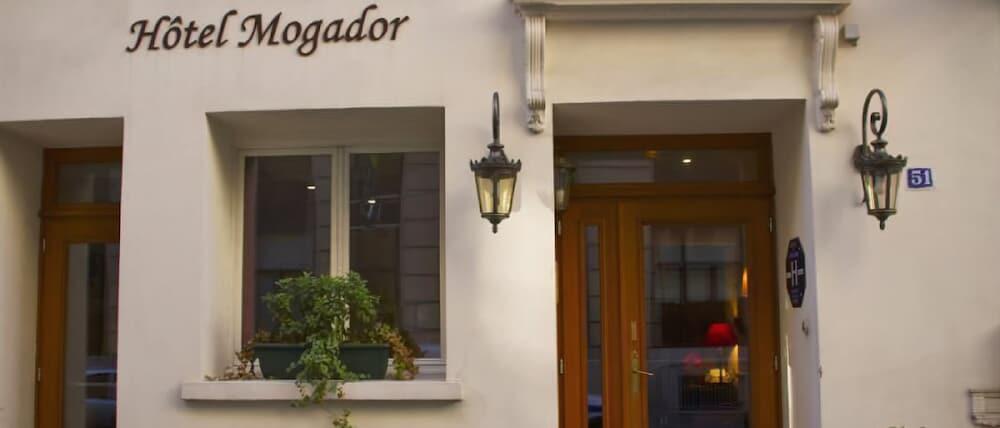 Hotel Mogador Παρίσι Εξωτερικό φωτογραφία
