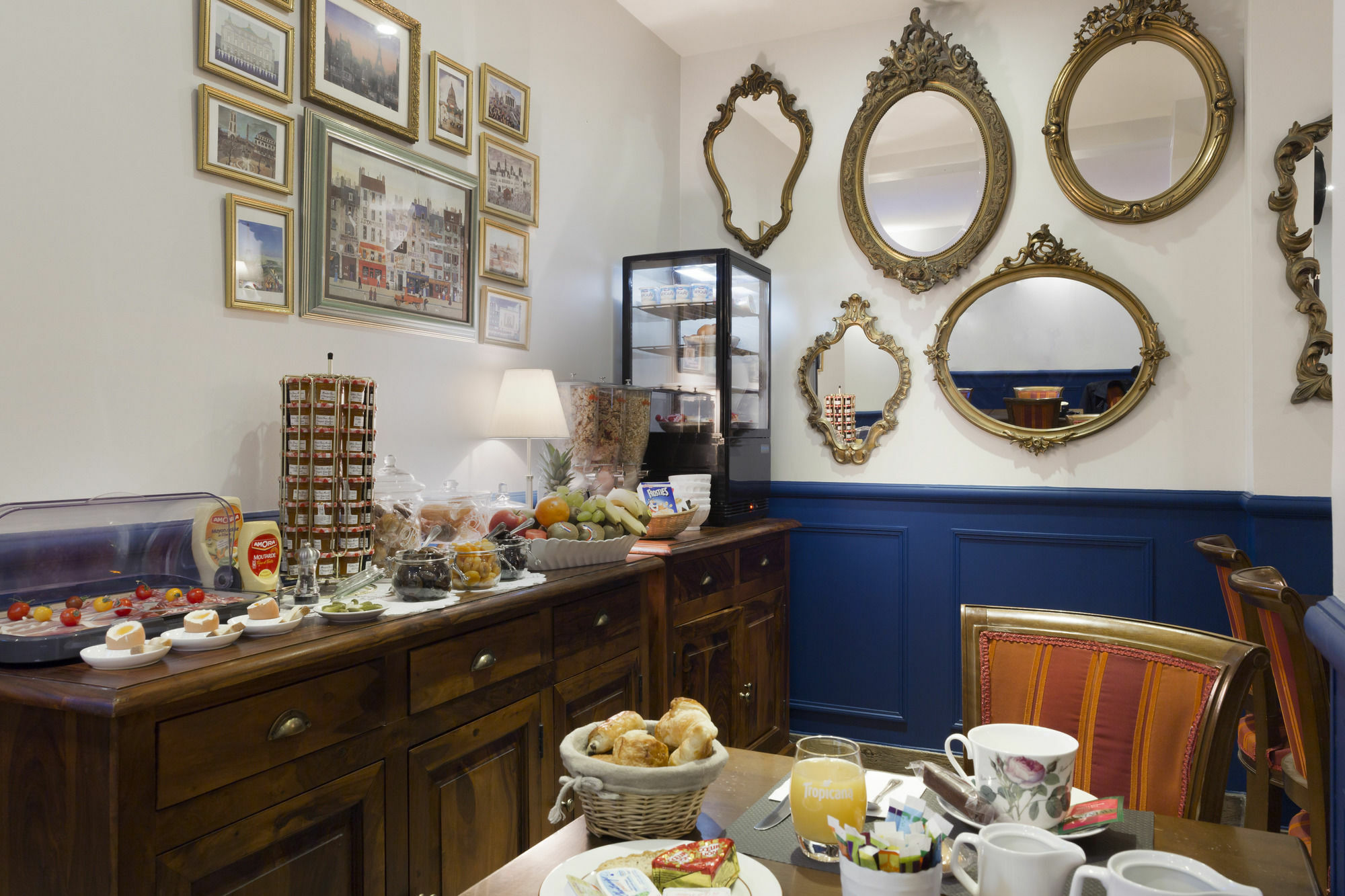 Hotel Mogador Παρίσι Εξωτερικό φωτογραφία