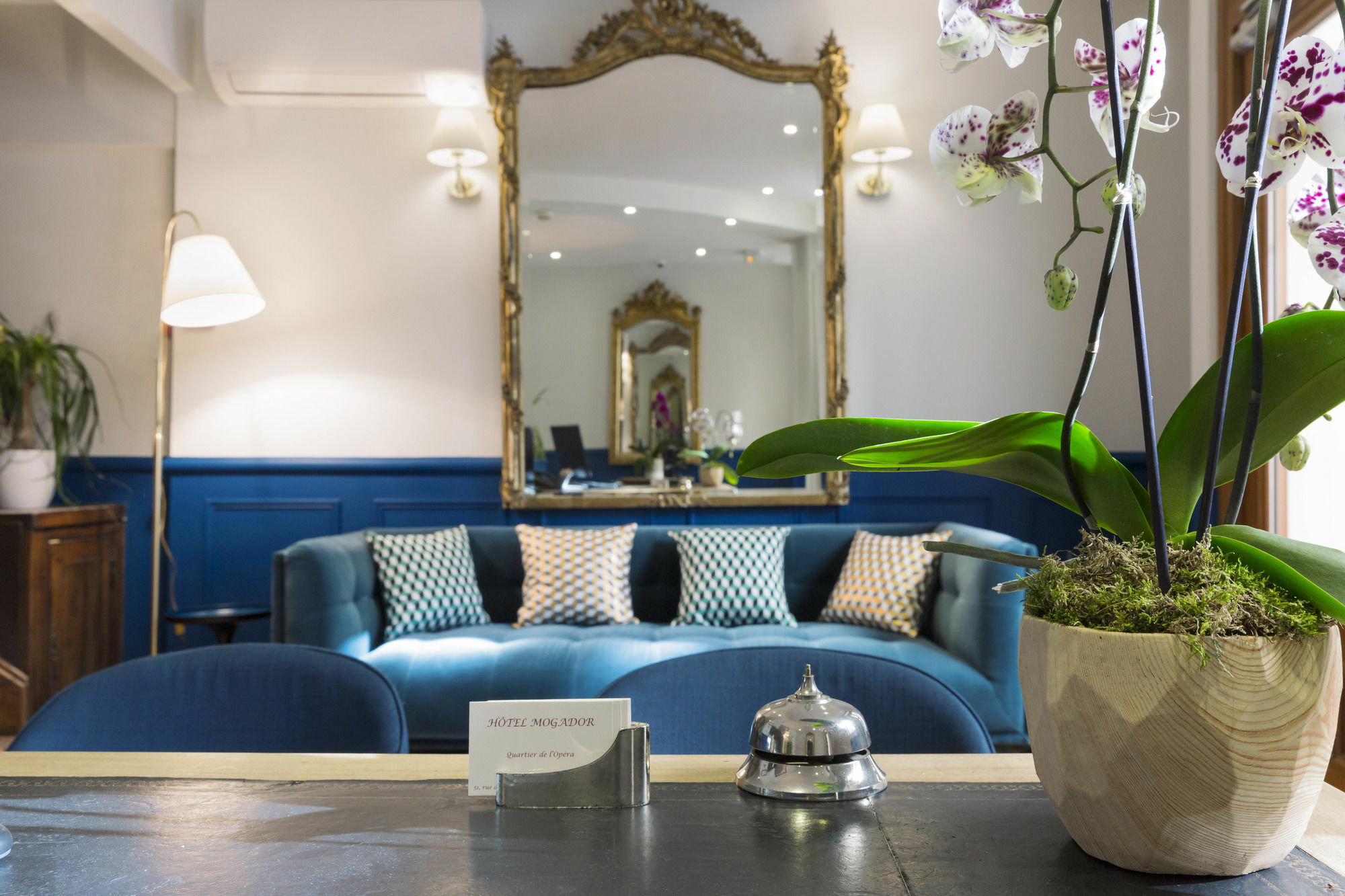 Hotel Mogador Παρίσι Εξωτερικό φωτογραφία